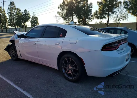 2018 Dodge Charger Gt from USA, damaged, VIN 2C3CDXJG9JH285367